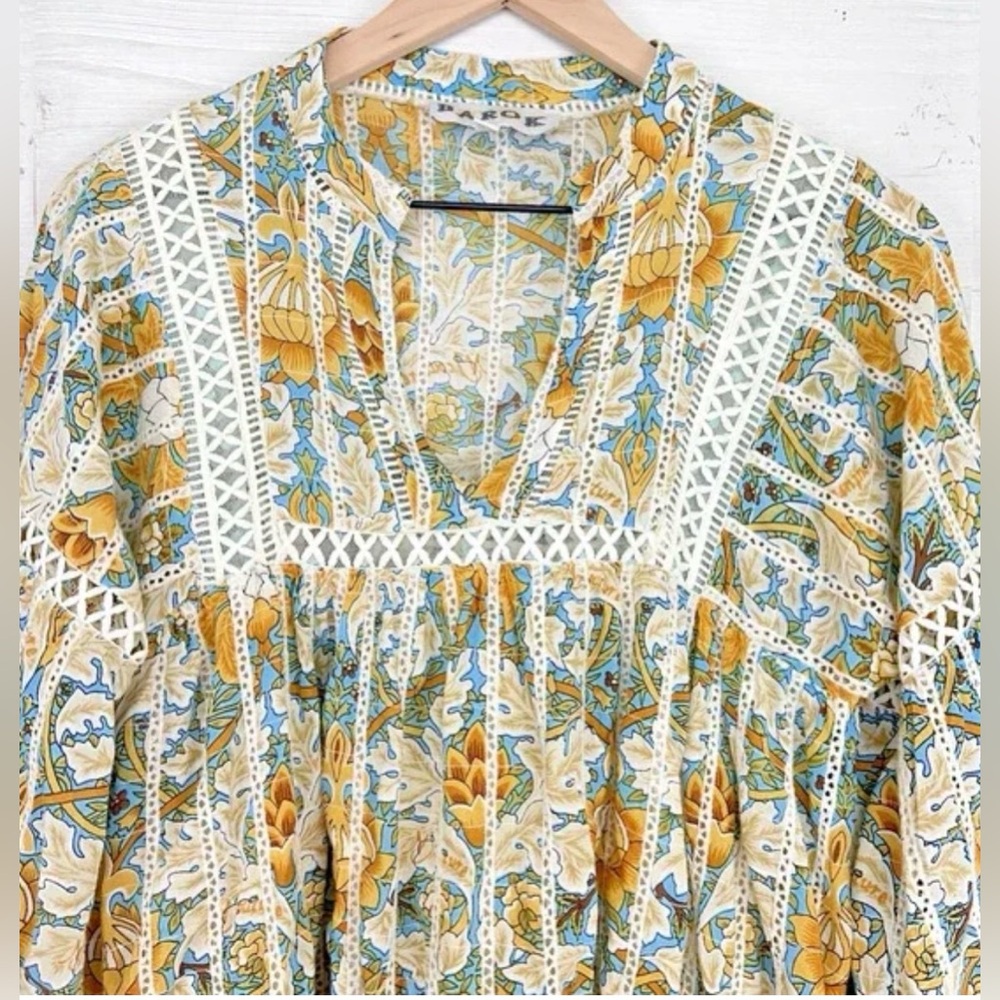 Barok Paris 100% cotton Dress - Picture 2 of 10